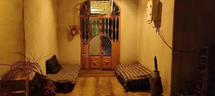 اقامتگاه سنتی هفت تخته فلت خونمون اتاق اشتراکی