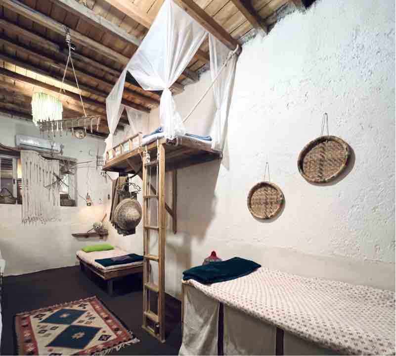 هفت تخته فلت خونمون اتاق اشتراکی