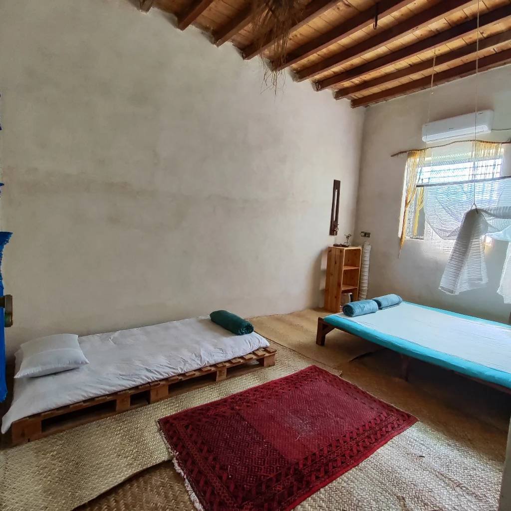 دو تخته فلت خونمون اتاق اتاقمون