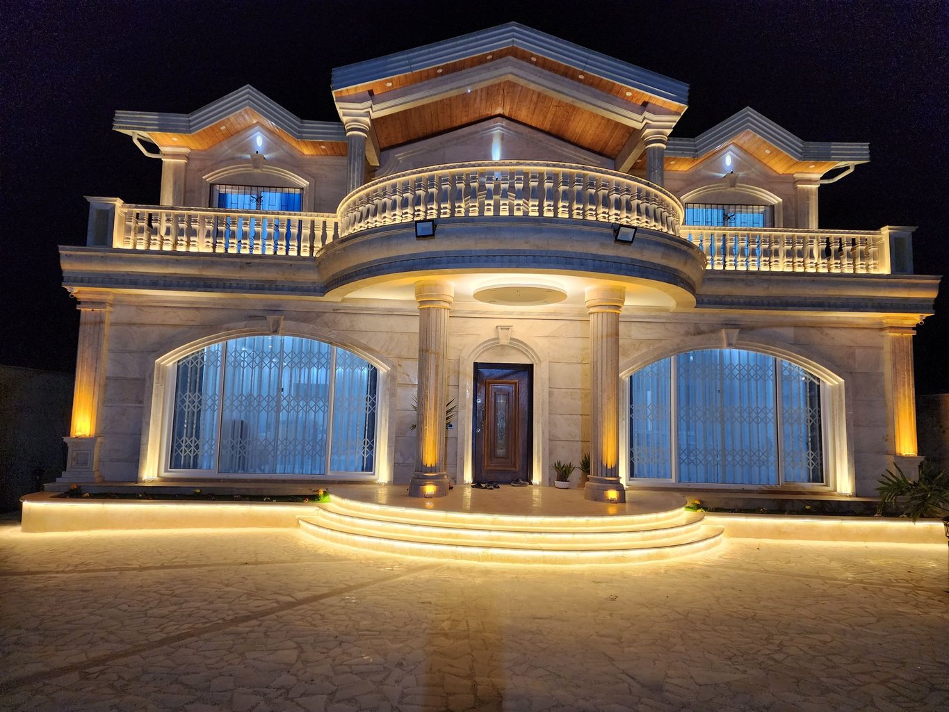 ویلا کاخ ویلای سالار
