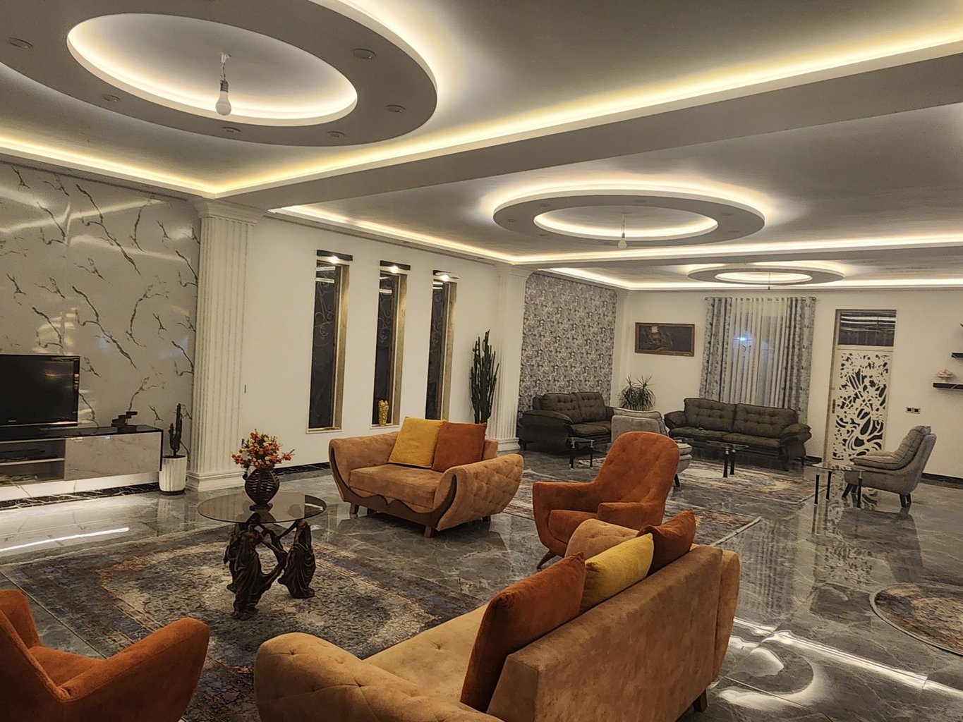ویلا کاخ ویلای سالار