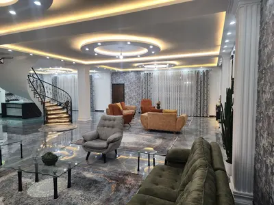 ویلا چهارخوابه دوبلکس کاخ سالار