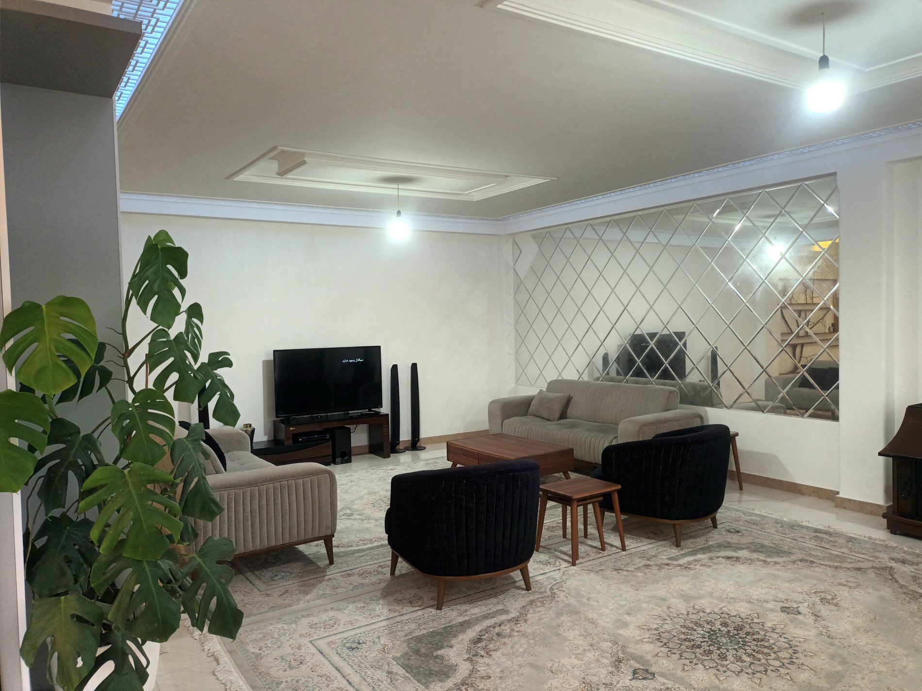 ویلا دوخوابه دوبلکس مانی 62