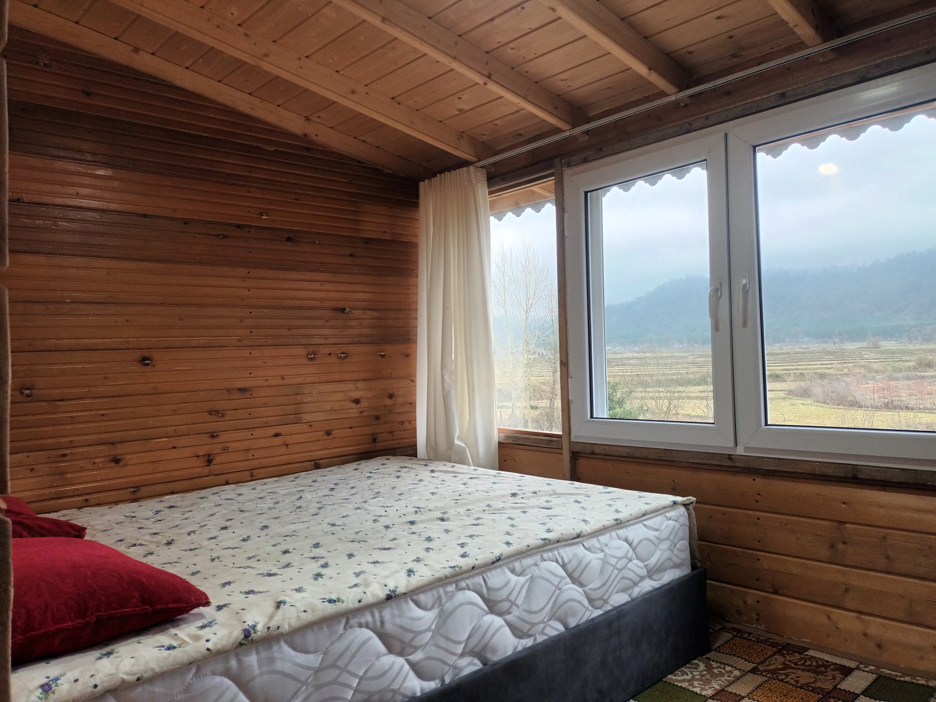 ویلا دوخوابه دوبلکس مانی 62