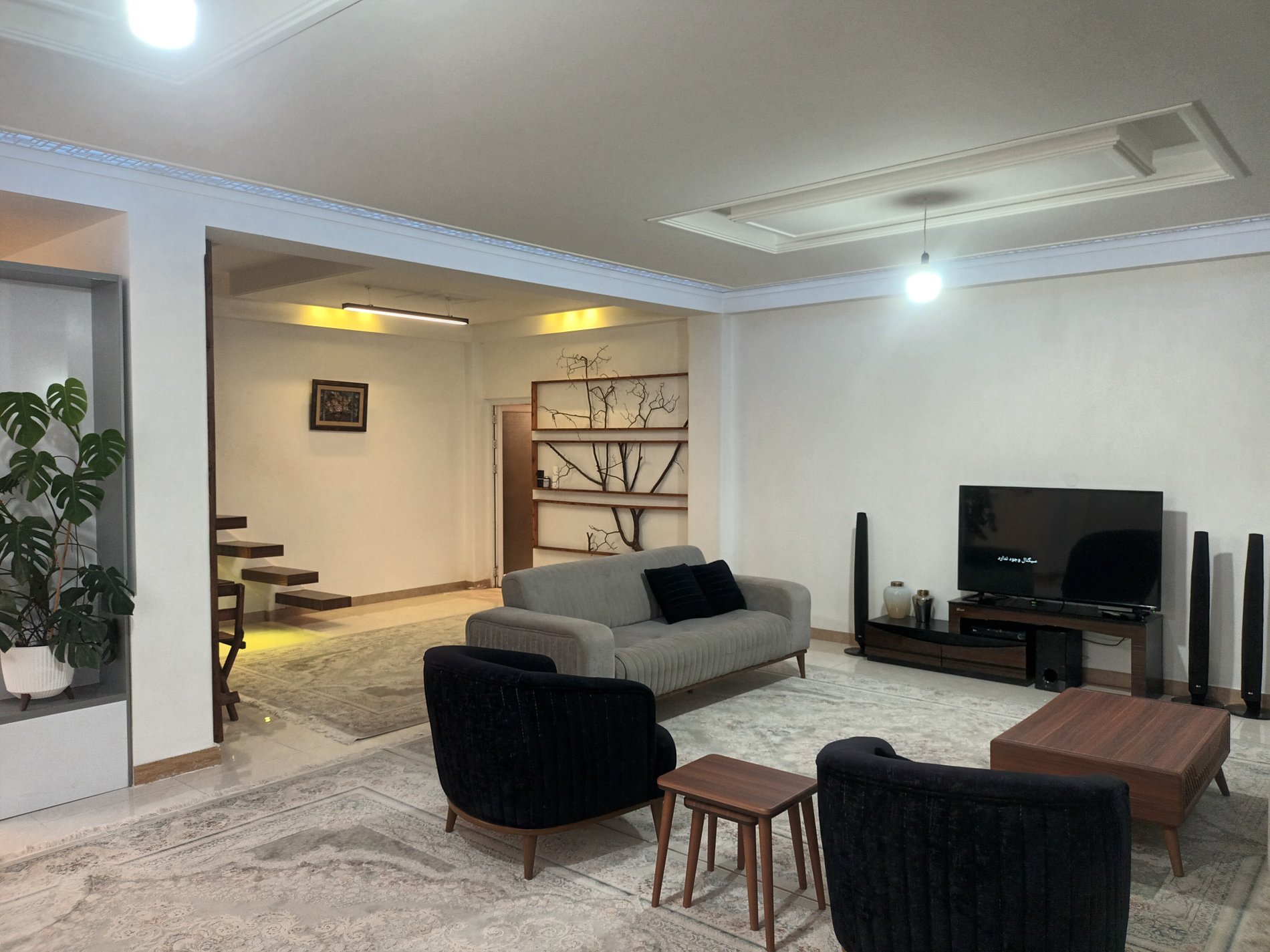 ویلا دوخوابه دوبلکس مانی 62