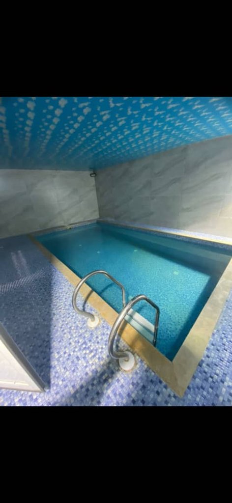 ویلا دوخوابه استخردارآبگرم لطفی 1