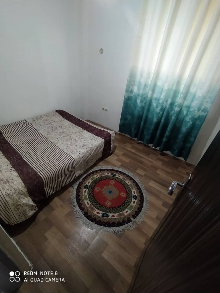 ویلا دوخوابه استخردارآبگرم لطفی 1