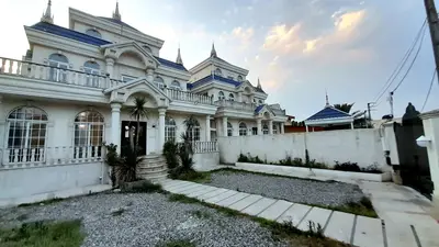 ویلا چهارخوابه تریپلکس استخردار کاخ