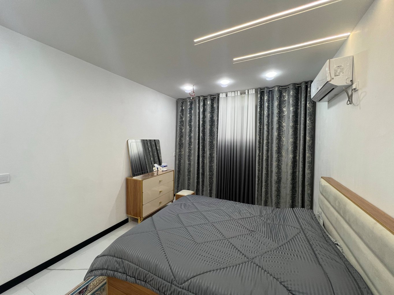 آپارتمان دوخوابه گلشهری