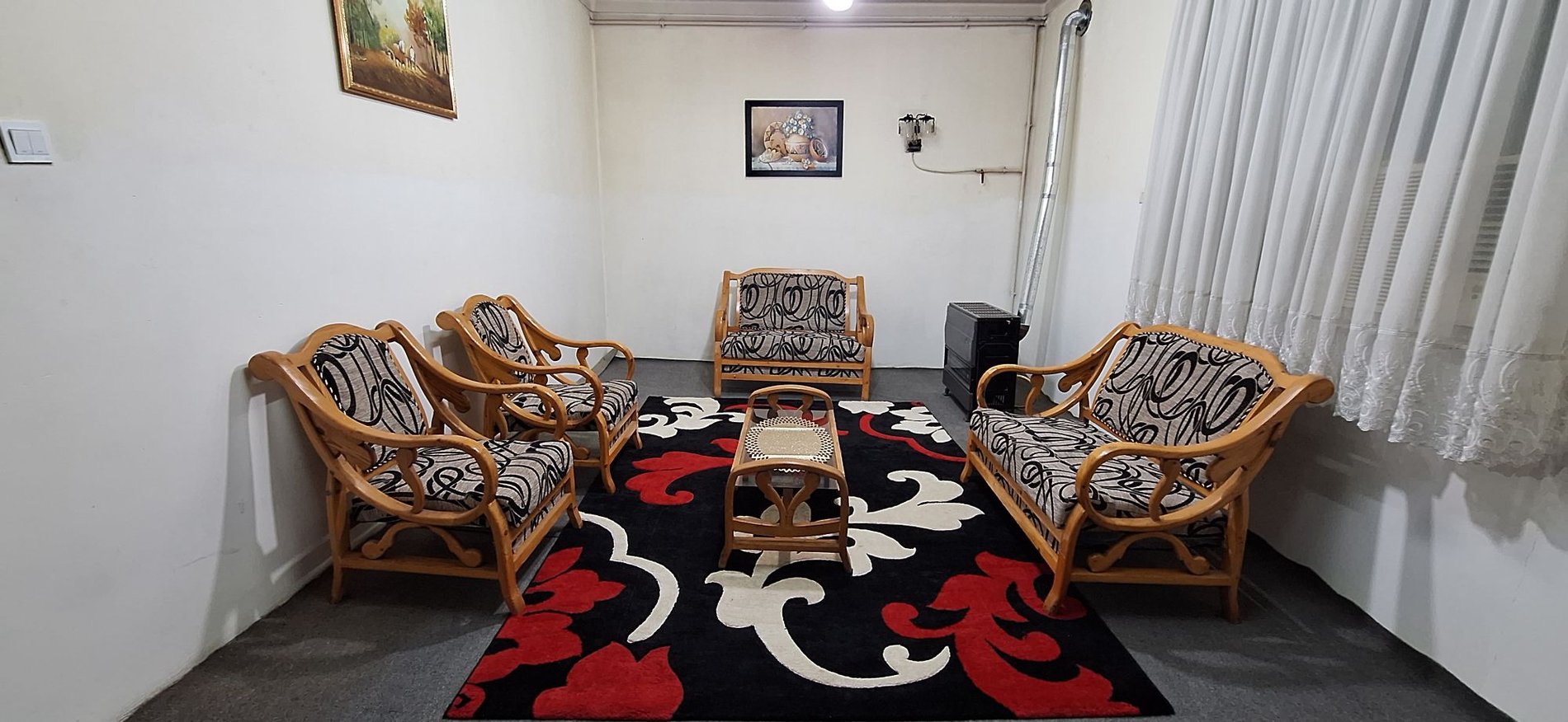 یک خوابه گلستان ۳۱