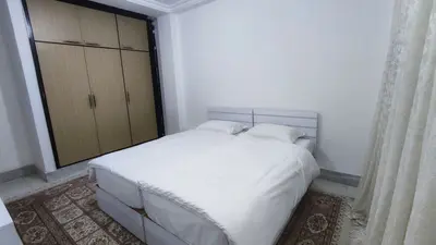 آپارتمان دوخوابه فردوس