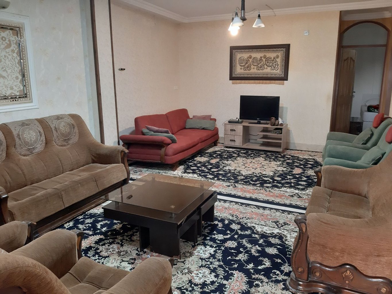 دوخوابه فردوس