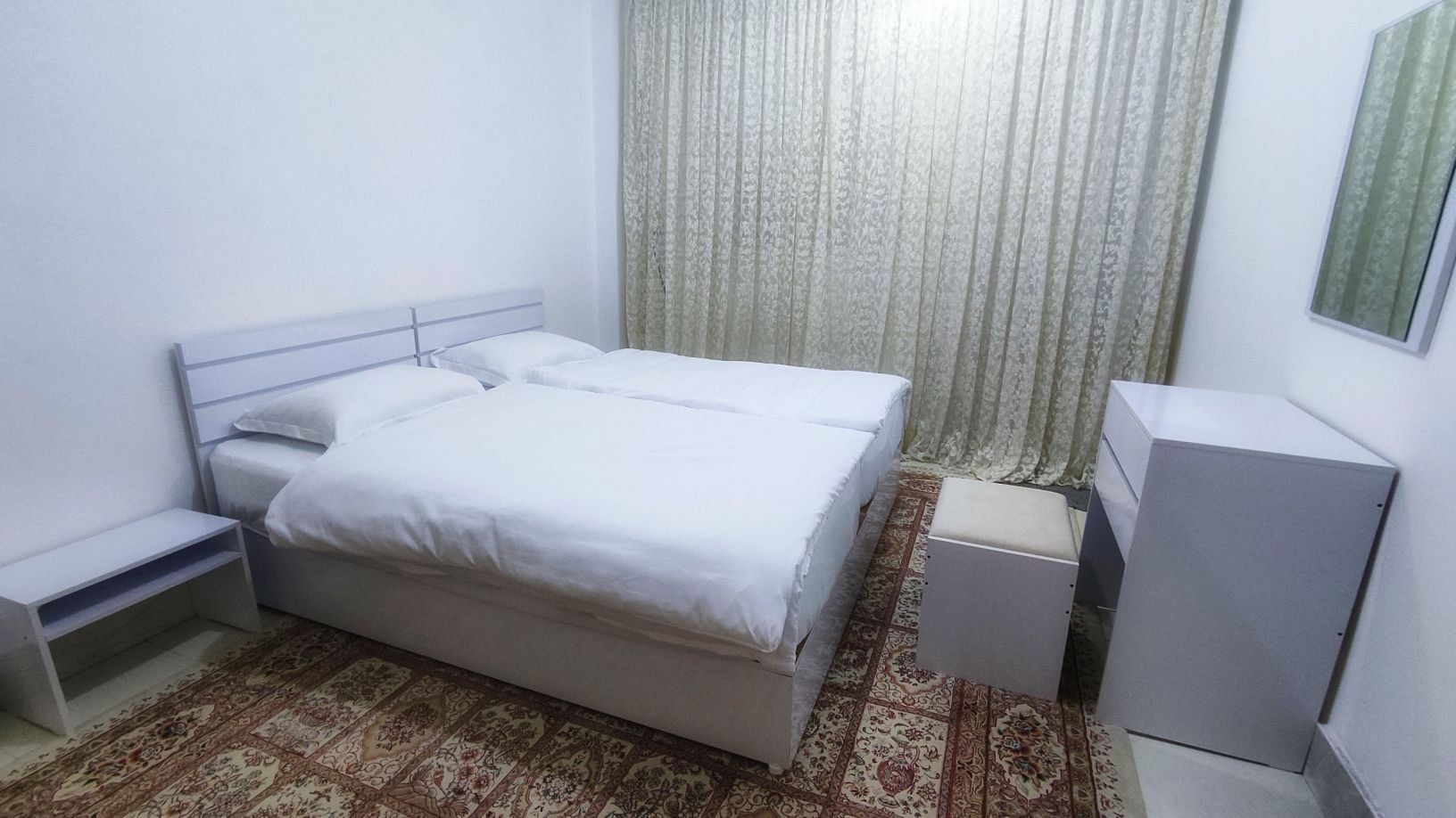 دوخوابه فردوس