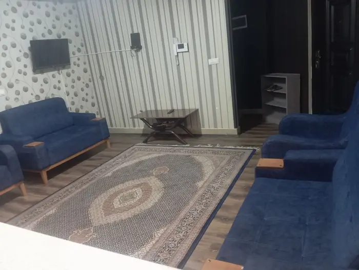 آپارتمان دوخوابه درفام واحد 203