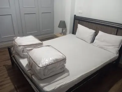 آپارتمان دوخوابه درفام - واحد 403