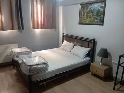 آپارتمان دوخوابه درفام اتاق 102