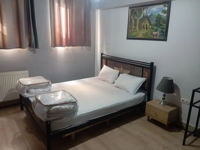 آپارتمان دوخوابه درفام اتاق 102