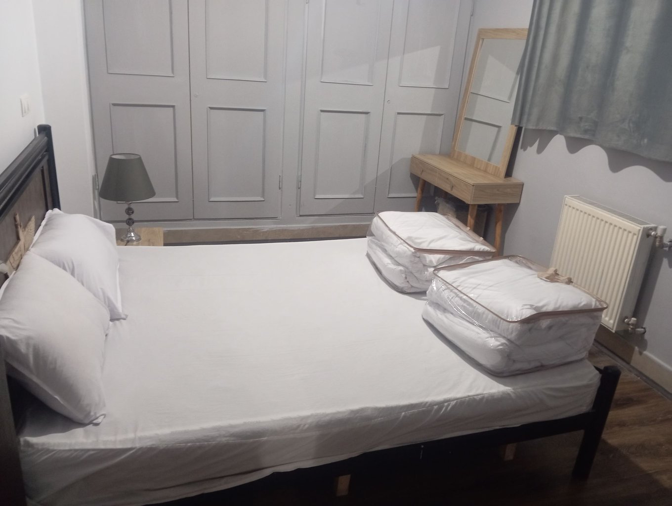 آپارتمان دوخوابه درفام واحد 404