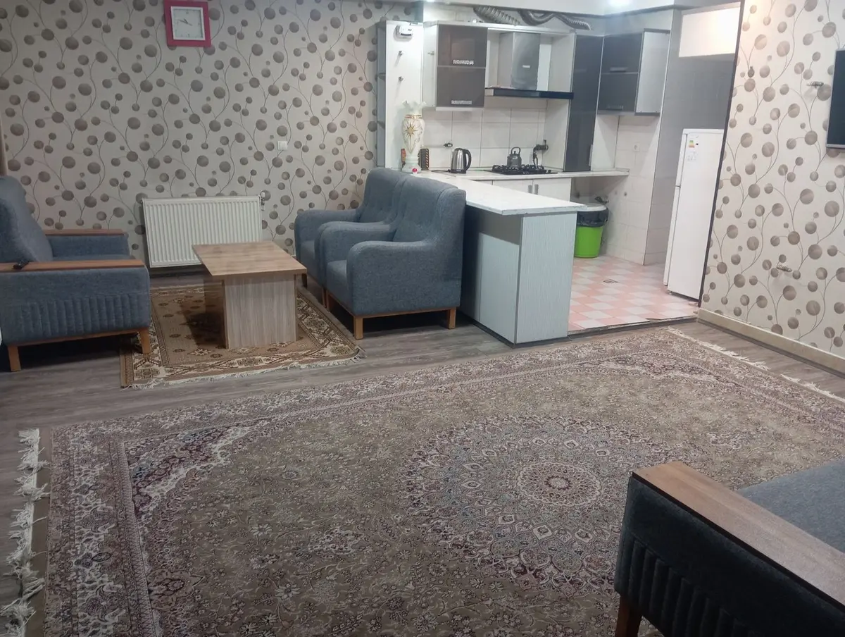 آپارتمان دوخوابه درفام - واحد 402