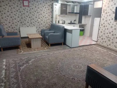 آپارتمان دوخوابه درفام - واحد 402