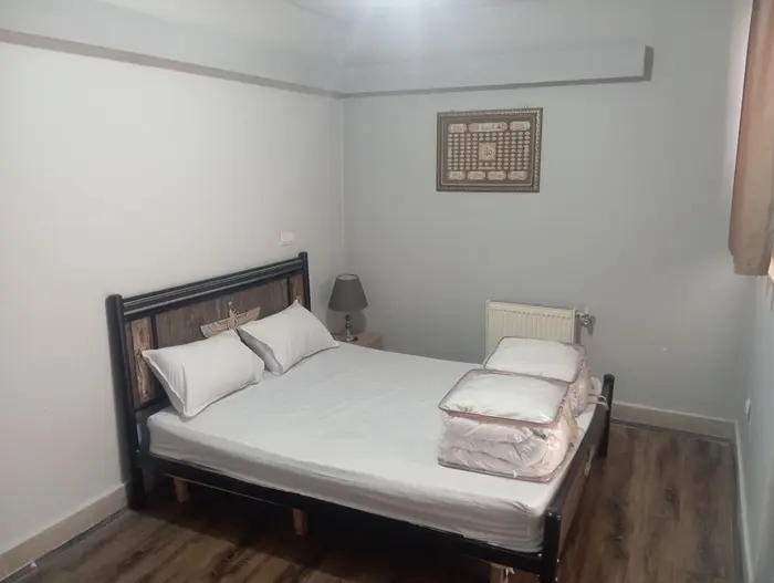 آپارتمان دوخوابه درفام واحد 303