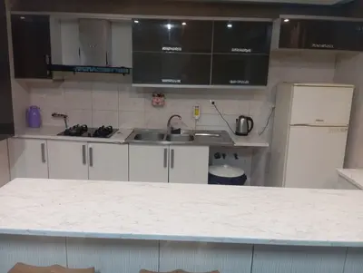 آپارتمان دوخوابه درفام واحد 404