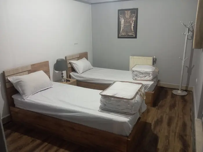 آپارتمان دوخوابه درفام - واحد 403