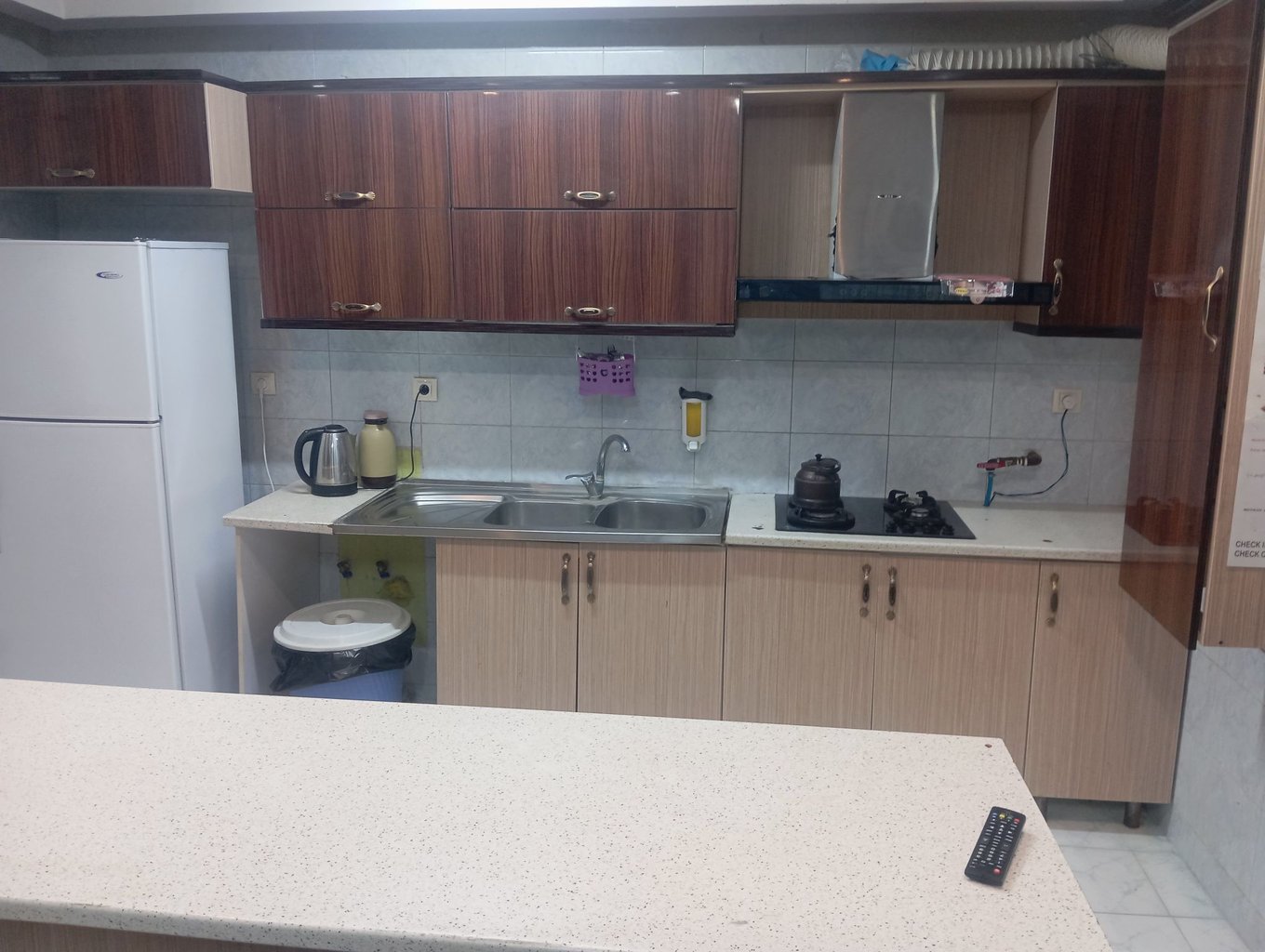 دوخوابه درفام واحد 303