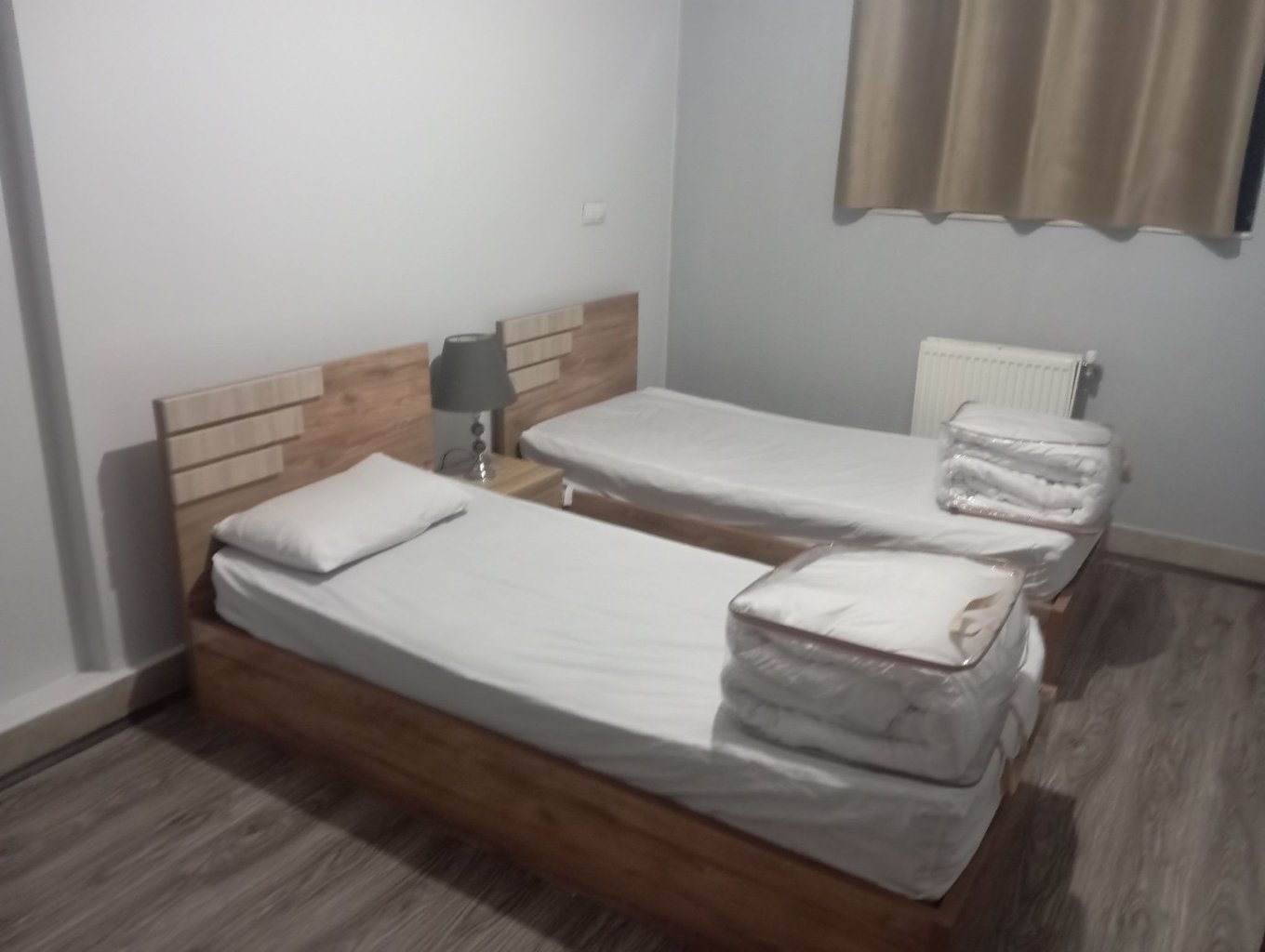 دوخوابه درفام - واحد 402