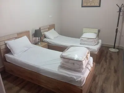 آپارتمان دوخوابه درفام واحد 203