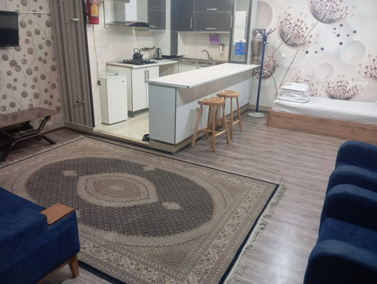 آپارتمان یک خوابه درفام واحد 401