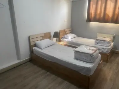 آپارتمان دوخوابه درفام واحد 302