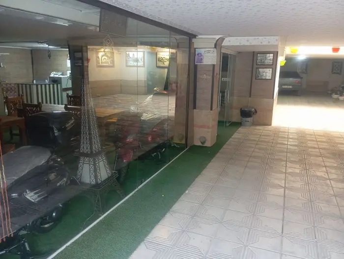 آپارتمان یک خوابه درفام واحد 301