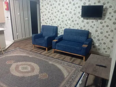 آپارتمان دوخوابه درفام واحد 203