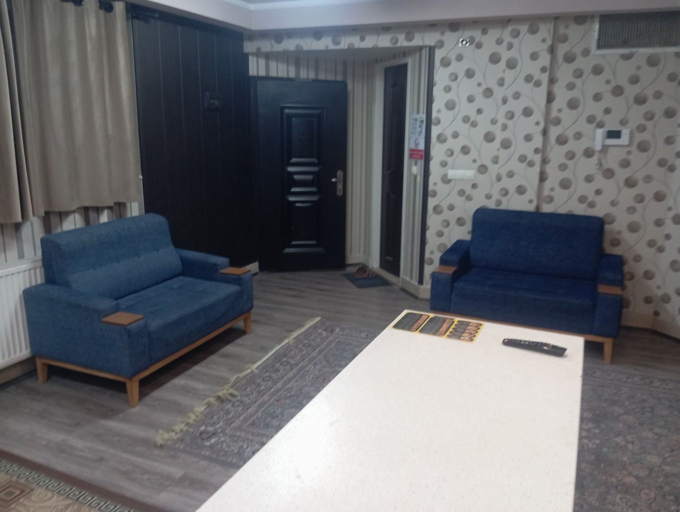 آپارتمان یک خوابه درفام واحد 101