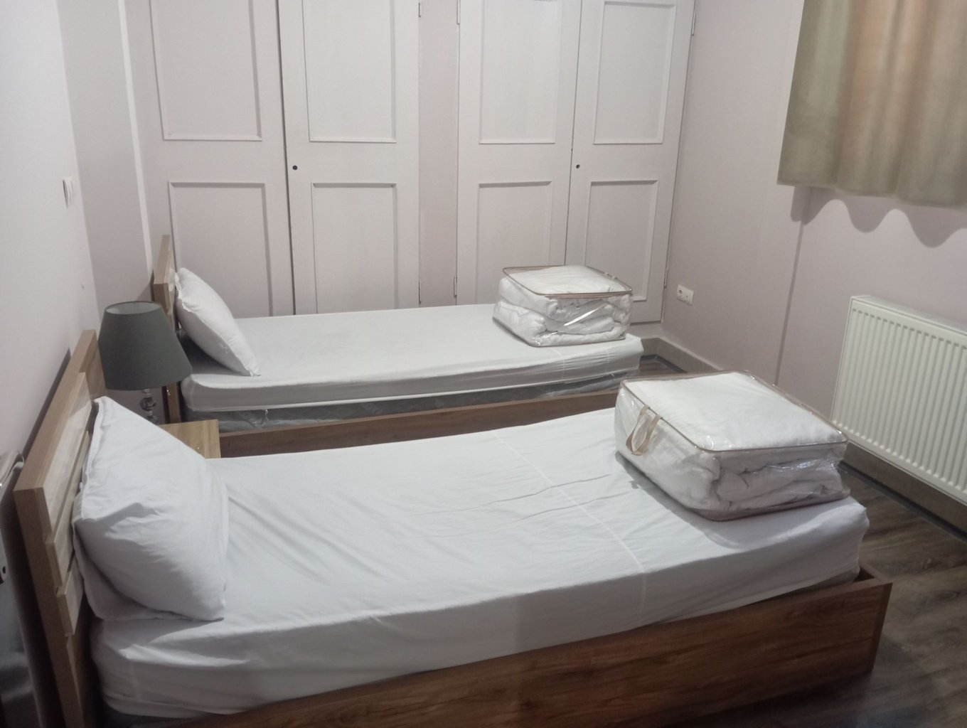 دوخوابه درفام واحد 104