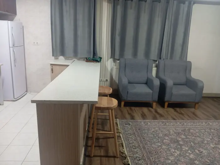 آپارتمان دوخوابه درفام واحد 304