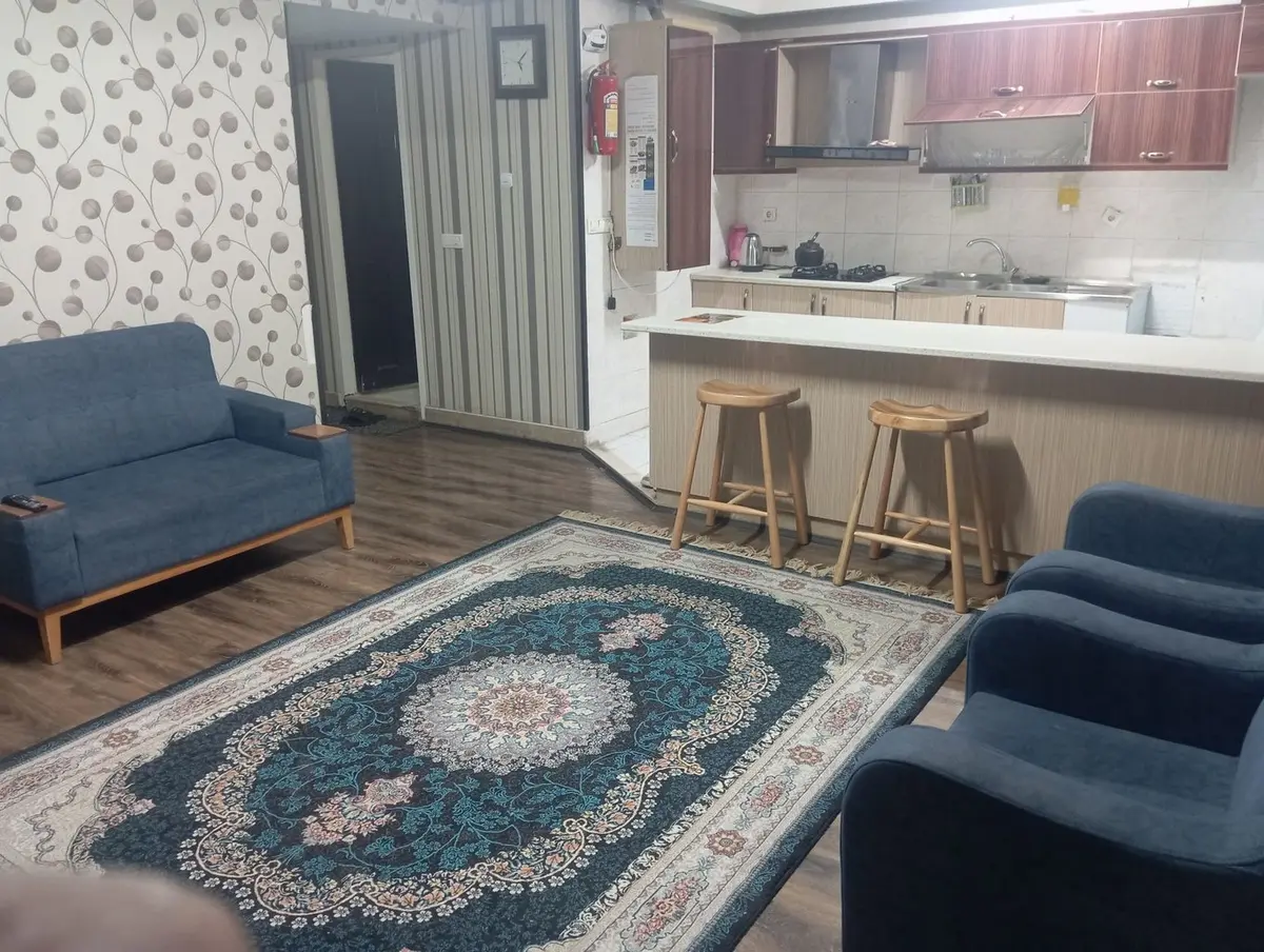 آپارتمان دوخوابه درفام واحد 204