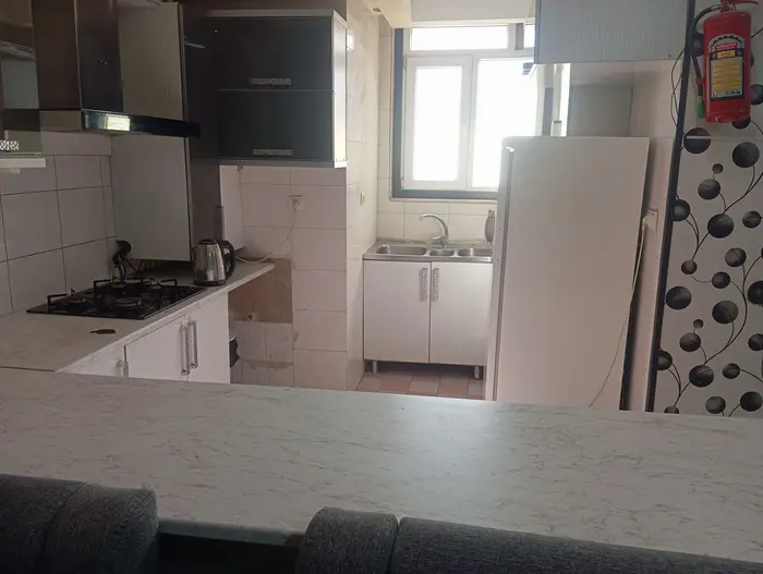 آپارتمان دوخوابه درفام اتاق 102