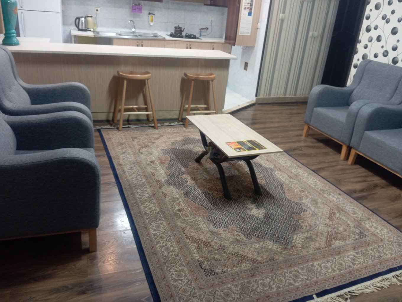 دوخوابه درفام واحد 303