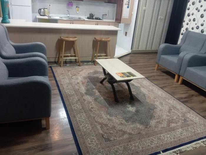 آپارتمان دوخوابه درفام واحد 303