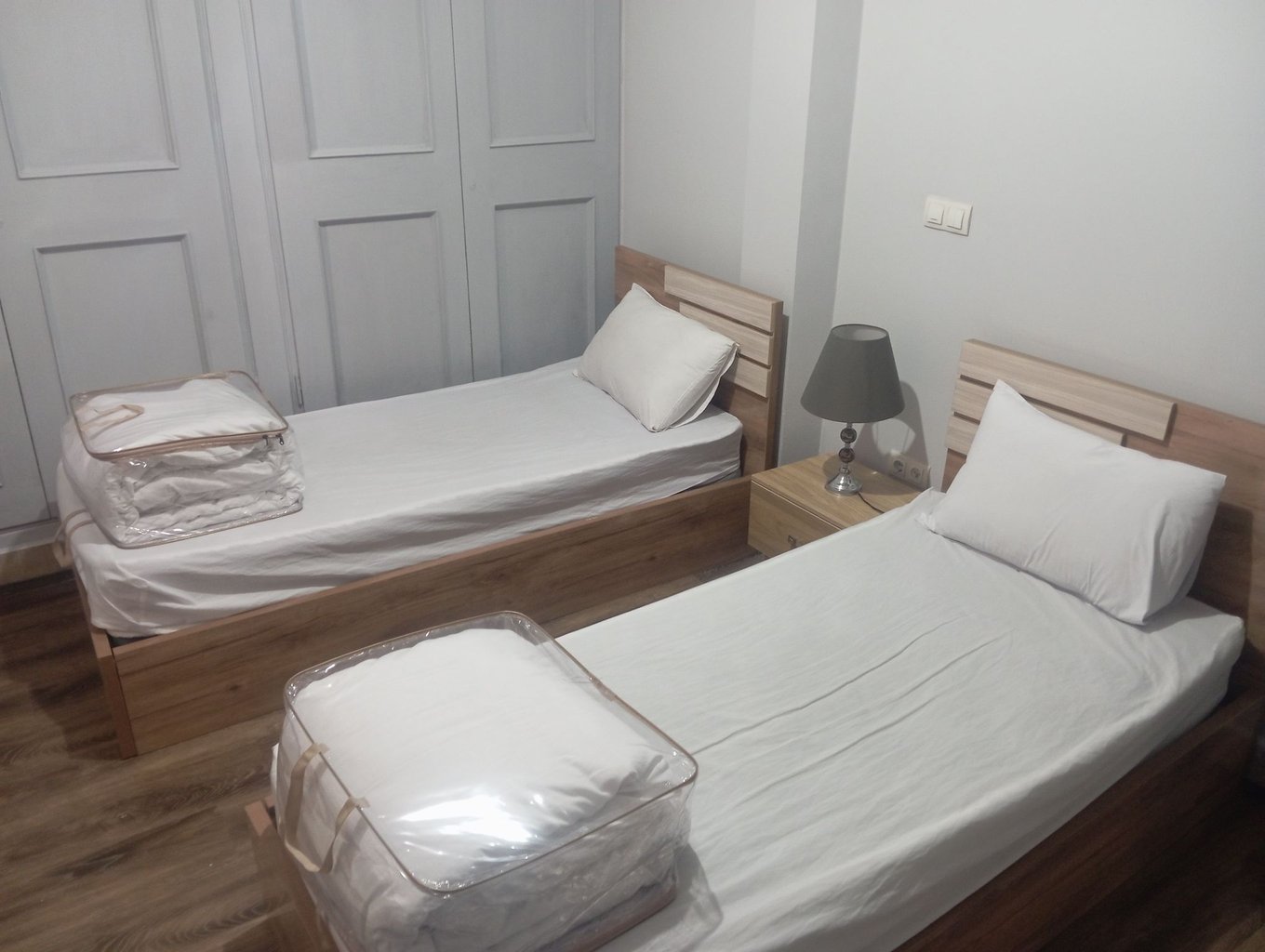 دوخوابه درفام واحد 303