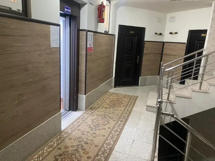 آپارتمان یک خوابه درفام واحد 401