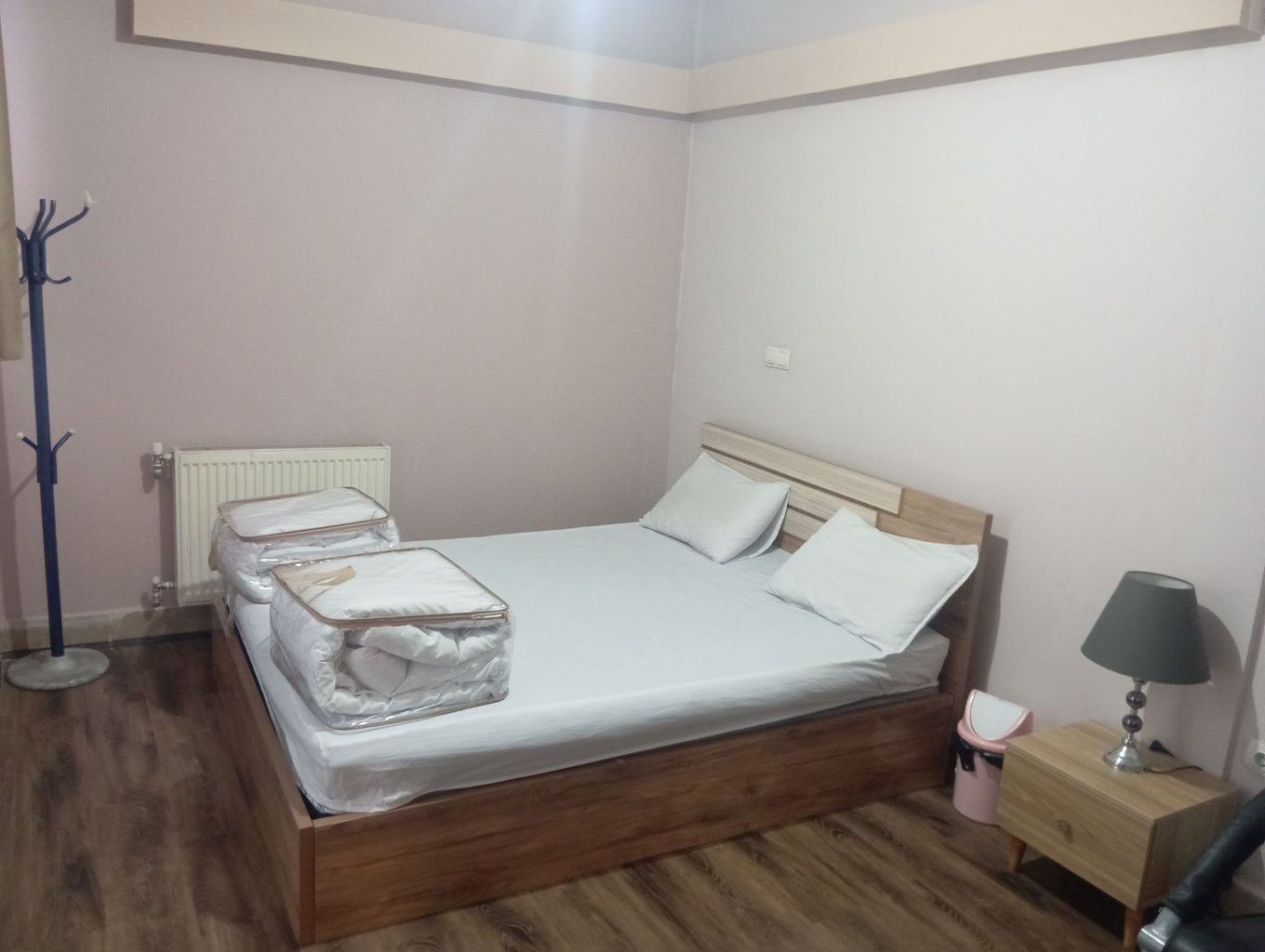 آپارتمان دوخوابه درفام واحد 104