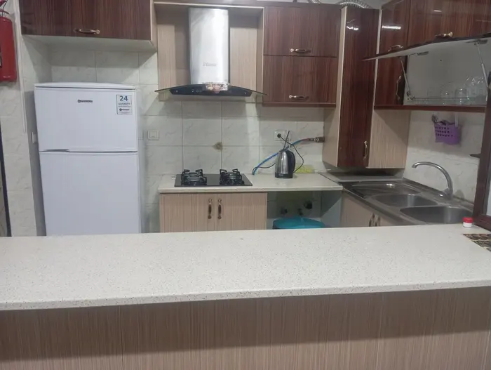 آپارتمان یک خوابه درفام واحد 301