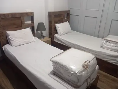 آپارتمان دوخوابه درفام واحد 304