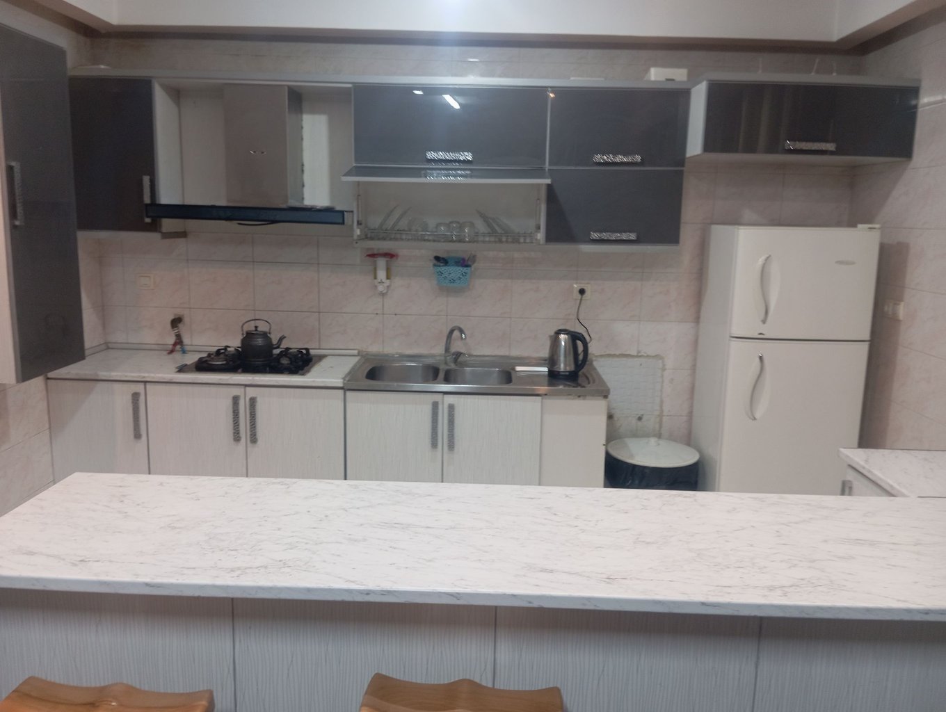 آپارتمان دوخوابه درفام واحد 104