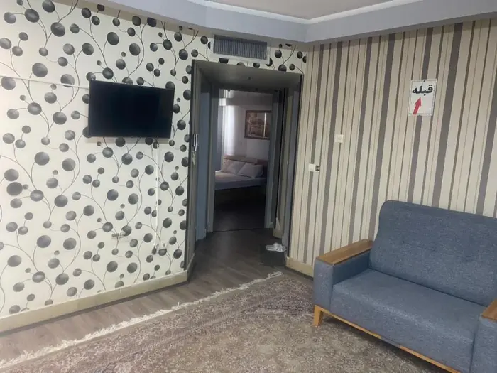 آپارتمان دوخوابه درفام - واحد 202