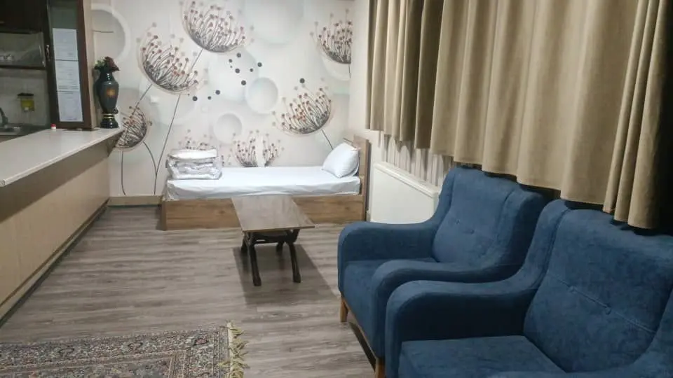 آپارتمان یک خوابه درفام واحد 201