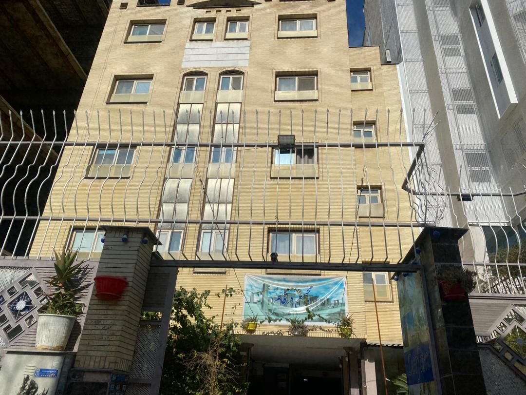 آپارتمان دوخوابه درفام واحد 104